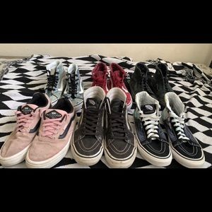 Vans shoes